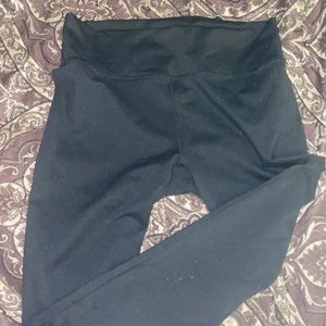 Black Fabletics Leggings